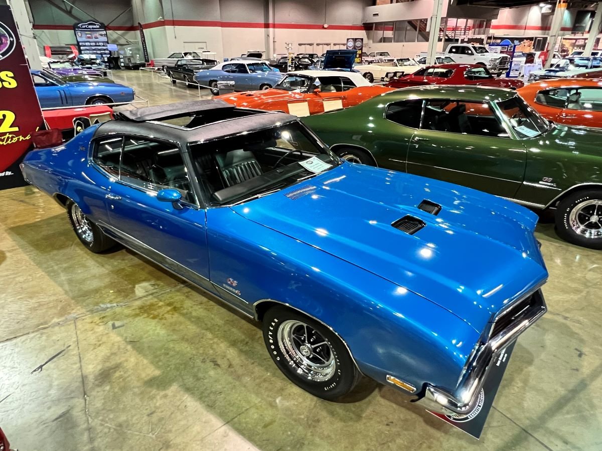 MCACN, Class of 1972 at Muscle Car and Corvette Nats, ClassicCars.com Journal
