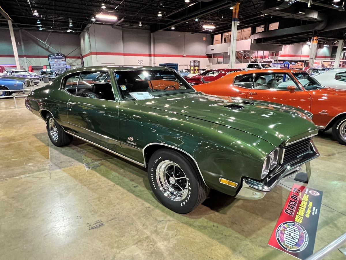 MCACN, Class of 1972 at Muscle Car and Corvette Nats, ClassicCars.com Journal