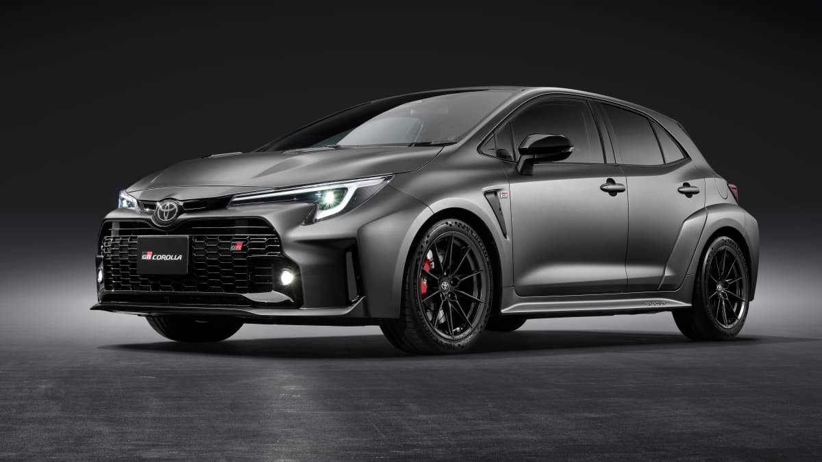 2023 Toyota GR Corolla price and specs: New hot hatch to start from $62,300