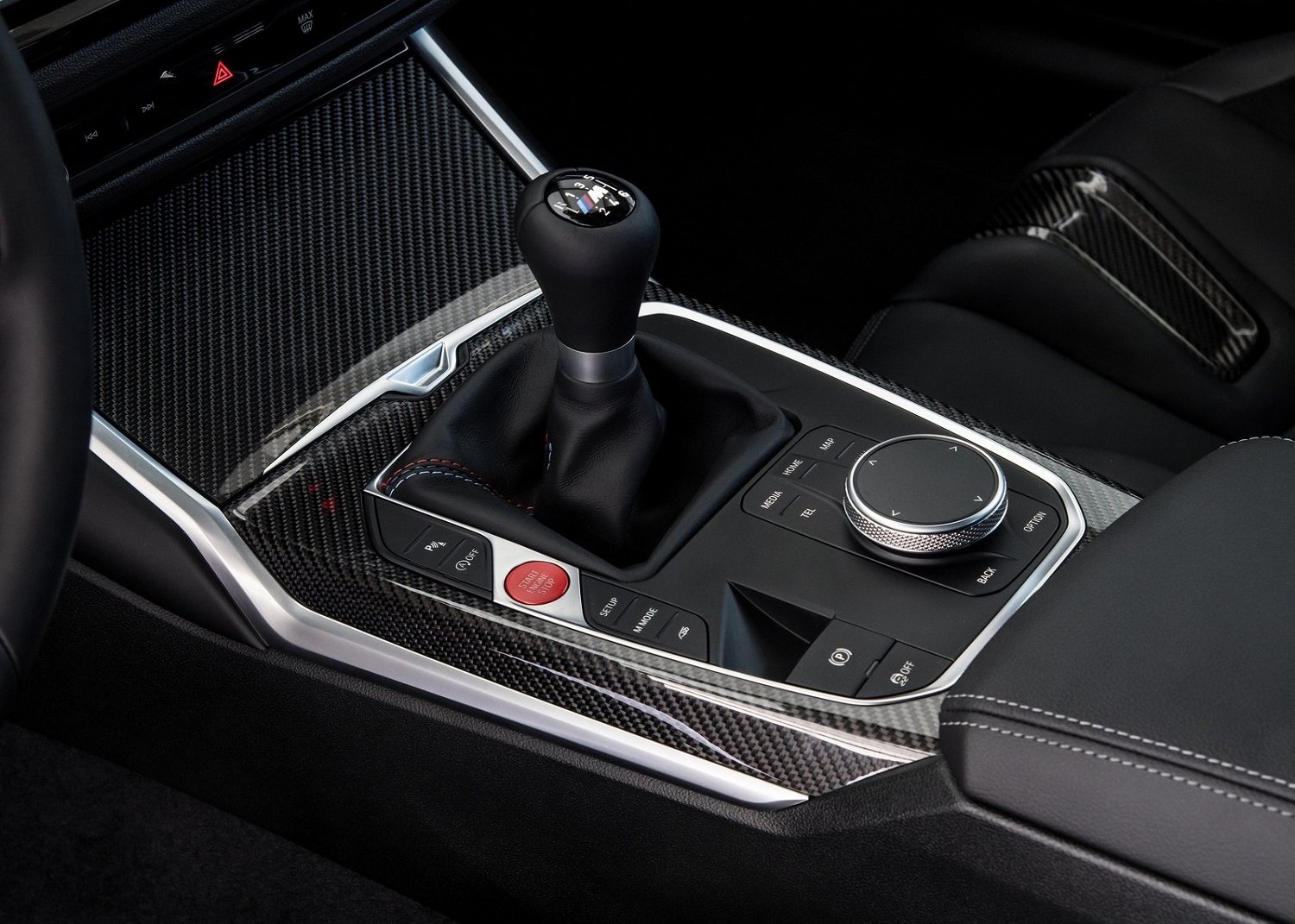 New BMM M2 interior