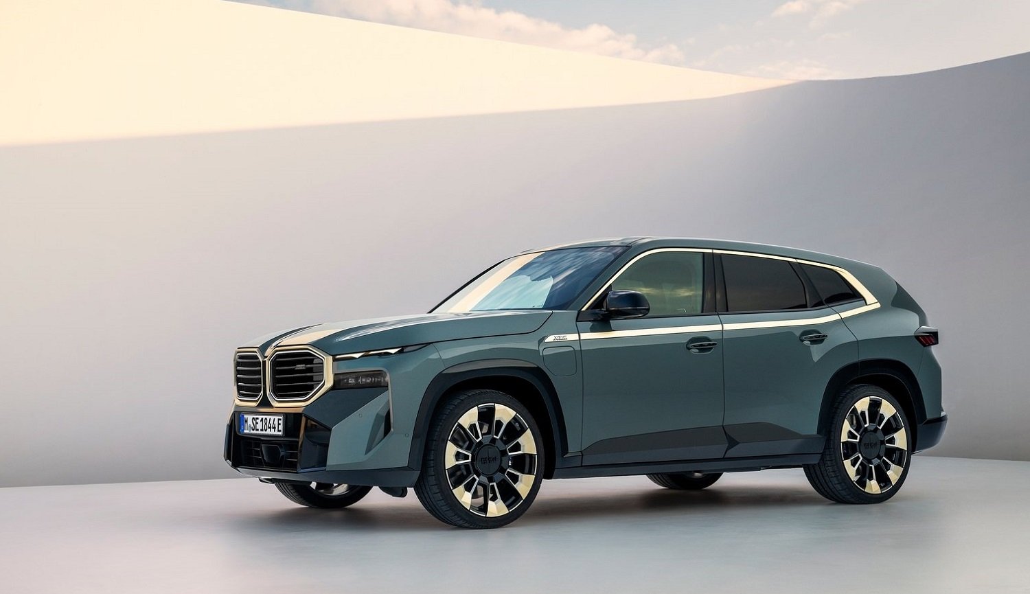 BMW XM price South Africa