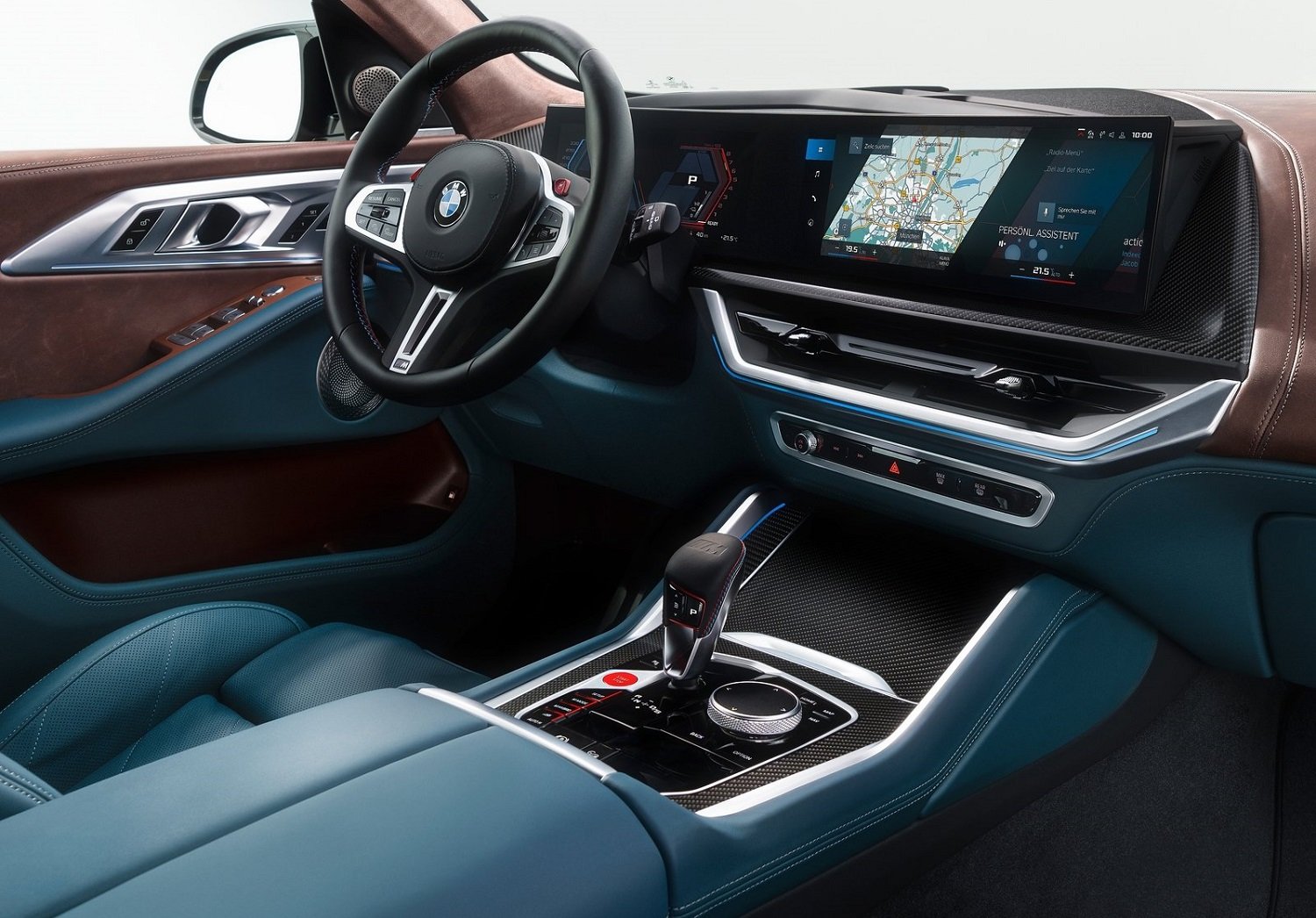 BMW XM price South Africa