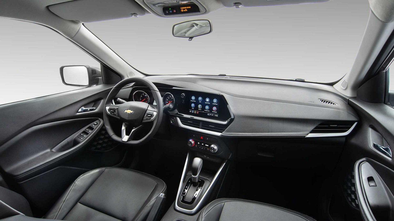 New Chevrolet Monta revealed