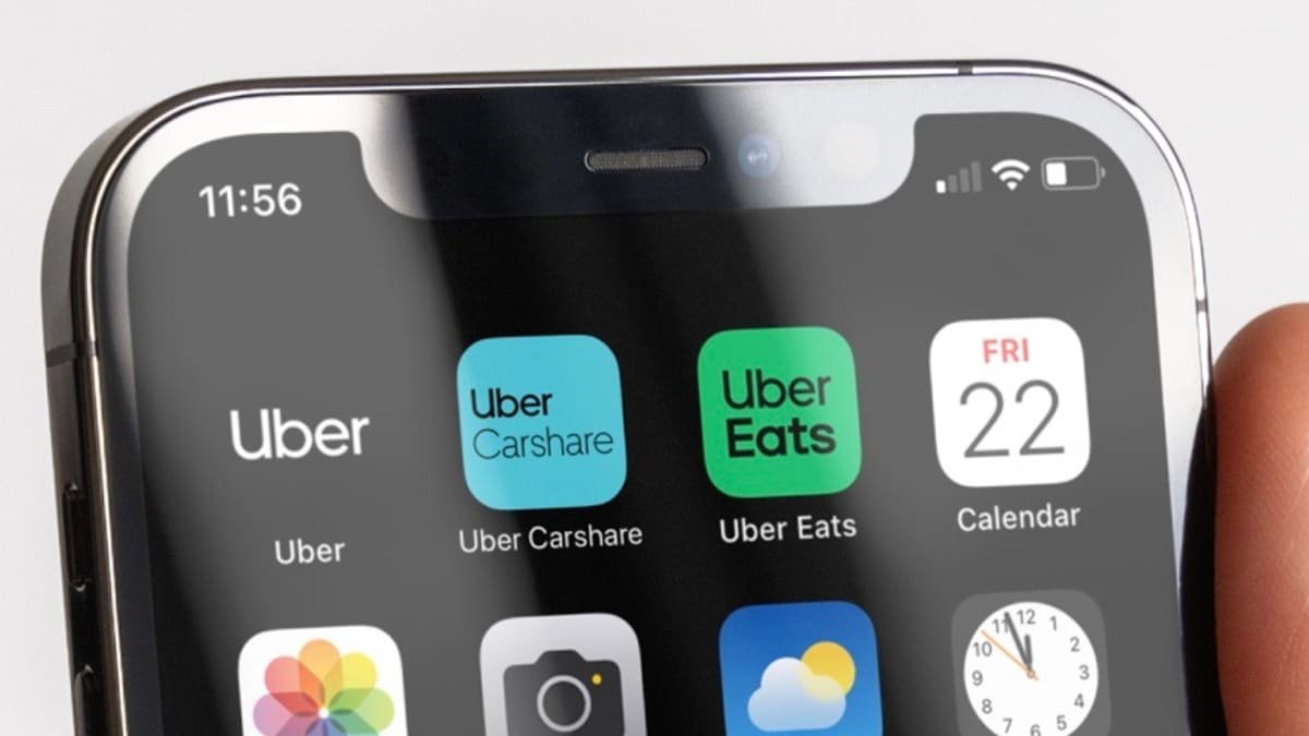 Uber Carshare launches after purchase of Car Next Door