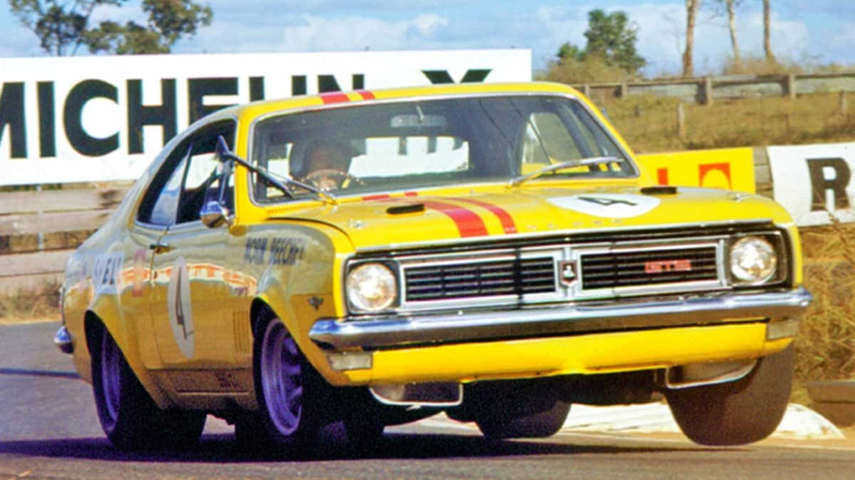 The Top 15 Holden race cars of all time