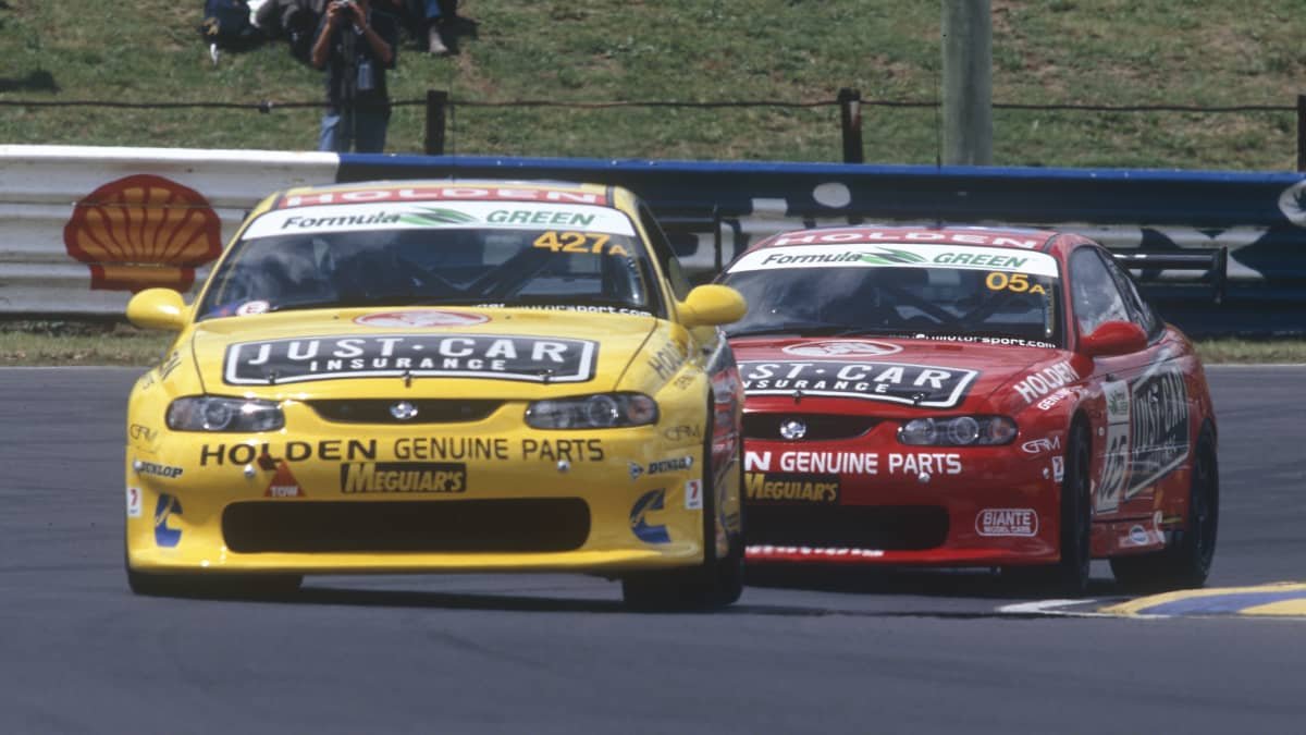 The Top 15 Holden race cars of all time
