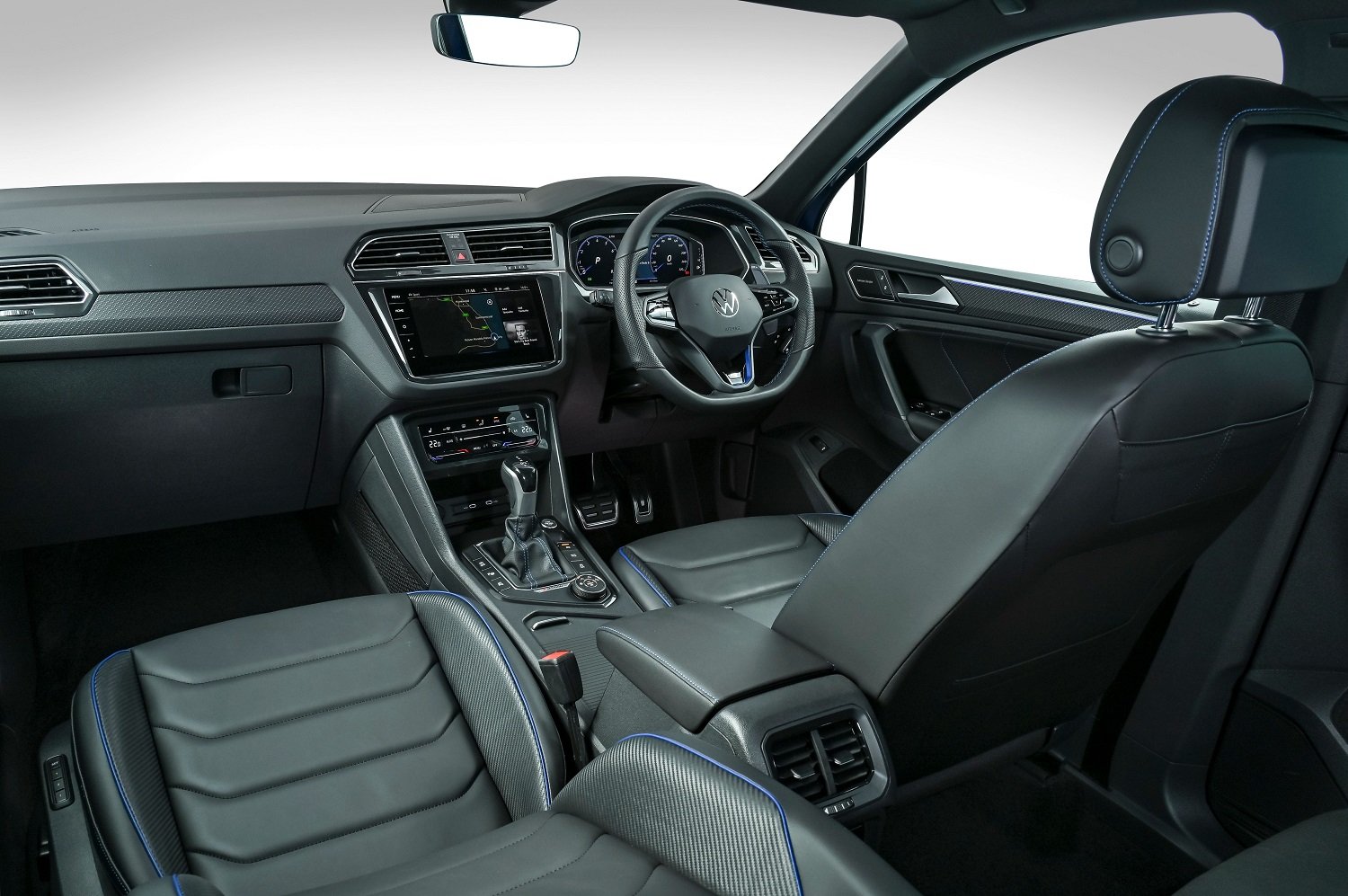 VW Tiguan R