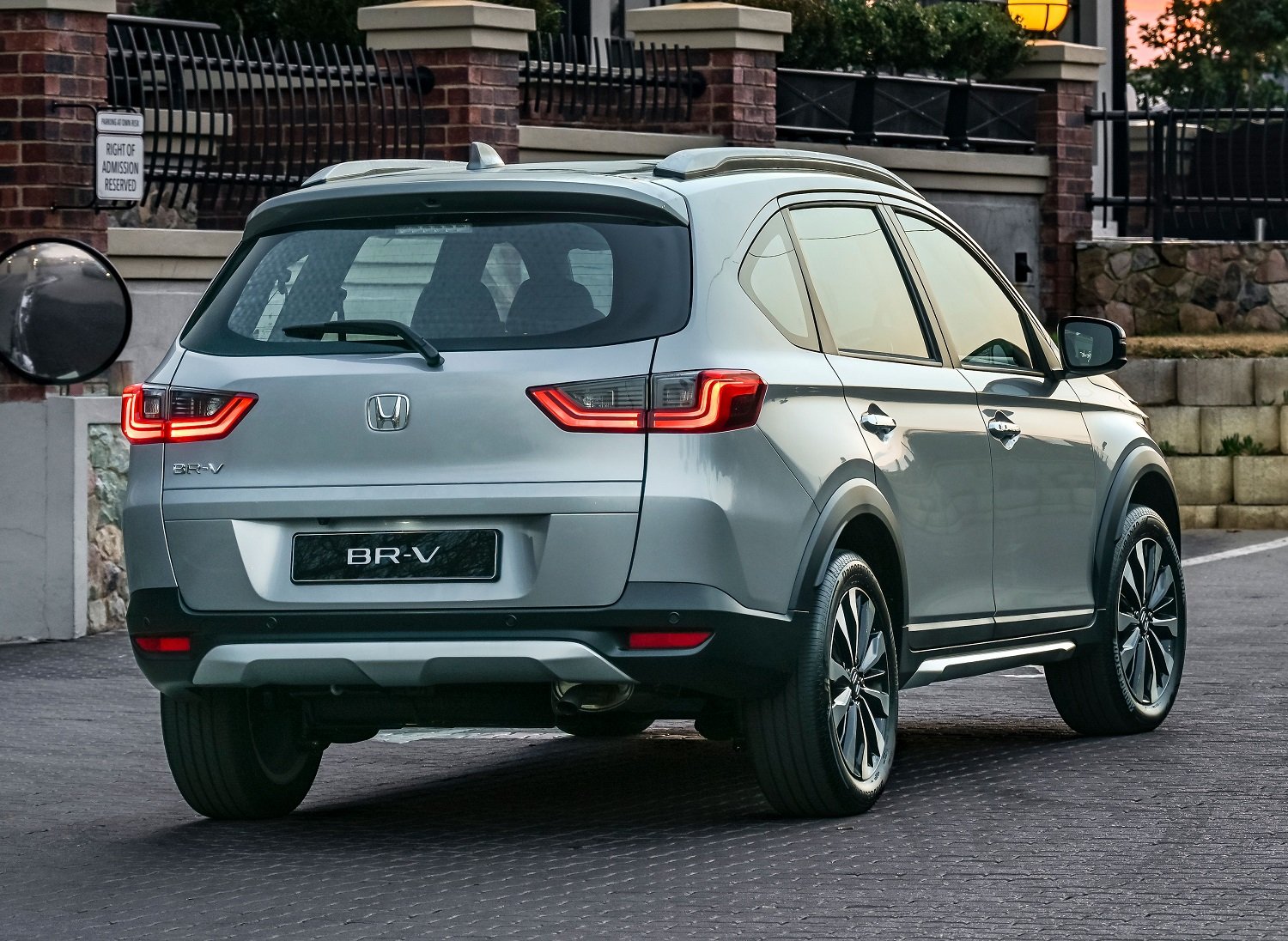 Honda BR-V