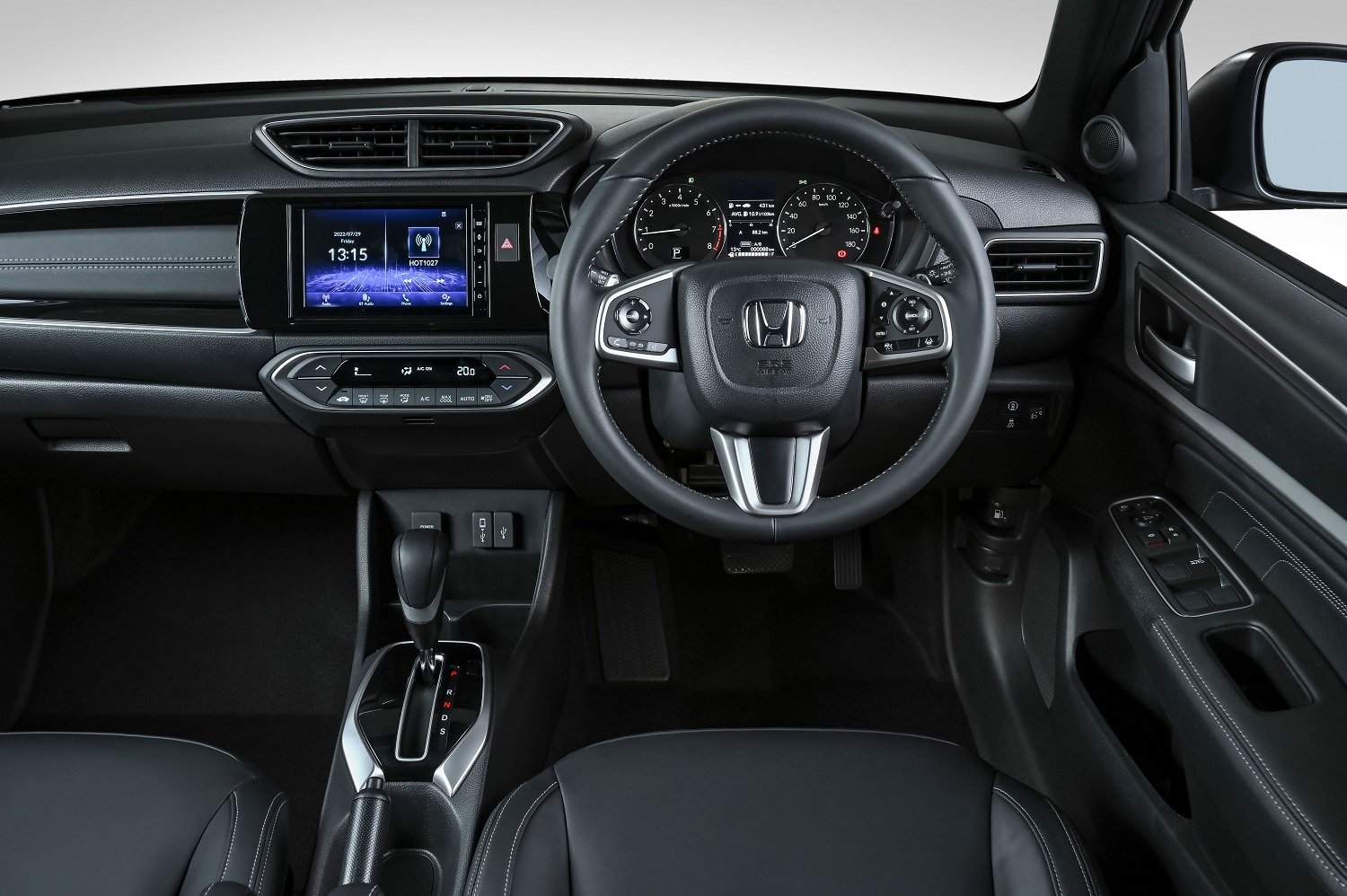 Honda BR-V