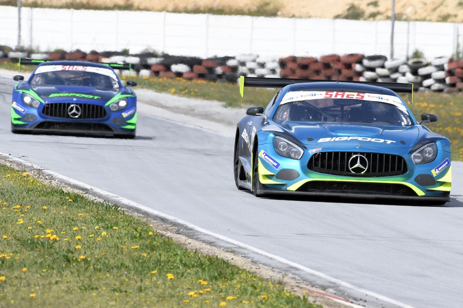 GT National and Endurance Series Killarney preview