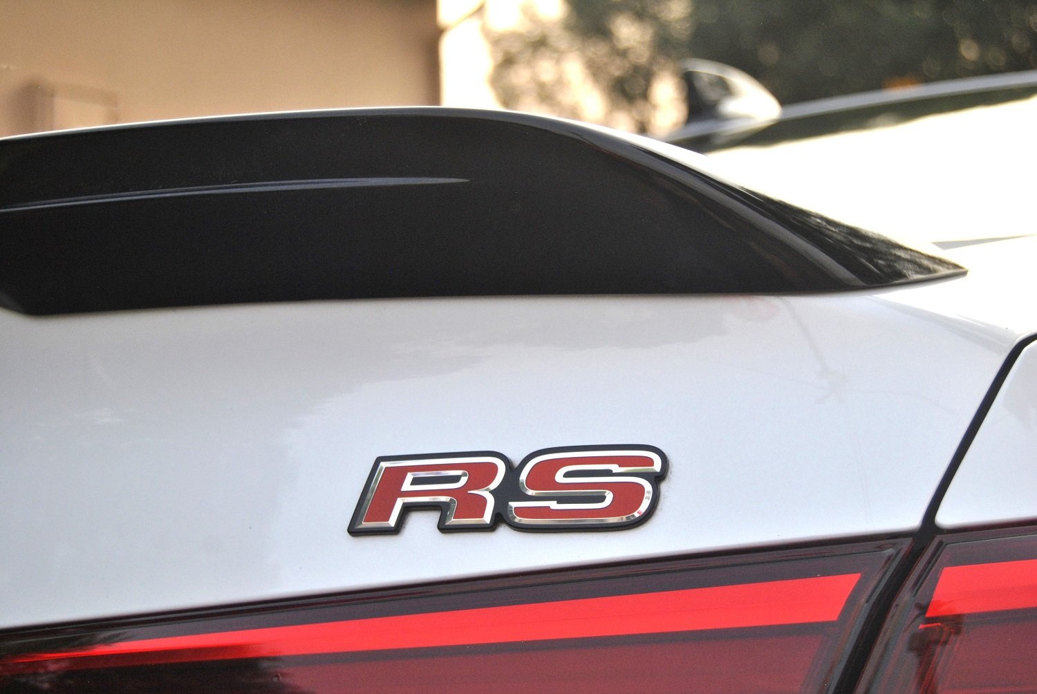 Honda Civic RS road test South Africa