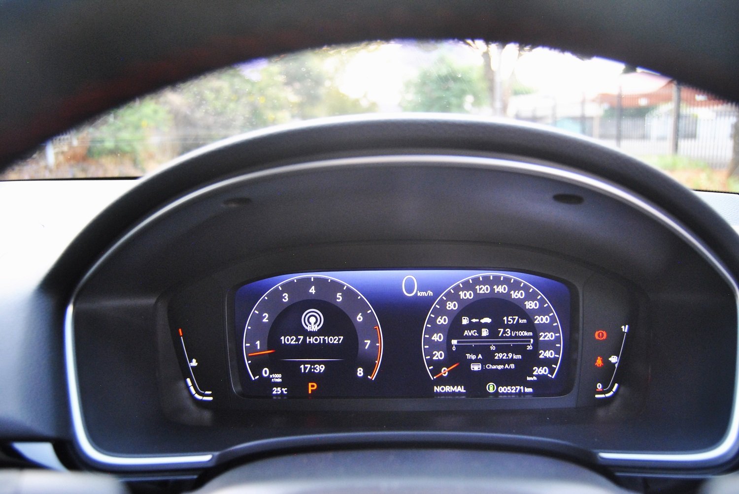 First drive new Honda Civic