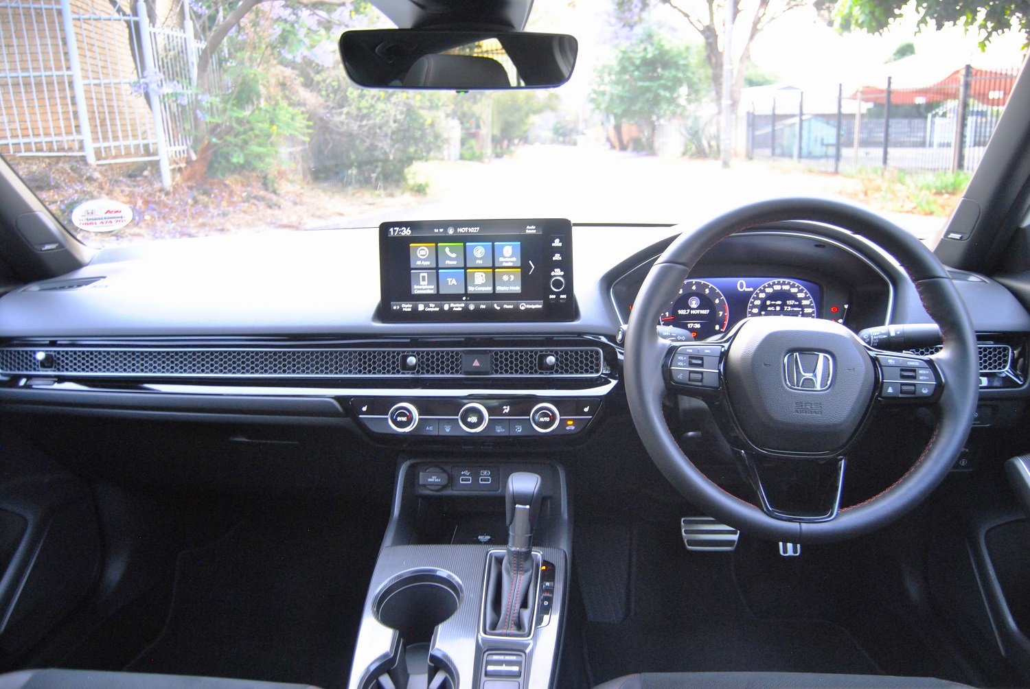 Honda Civic South Africa price