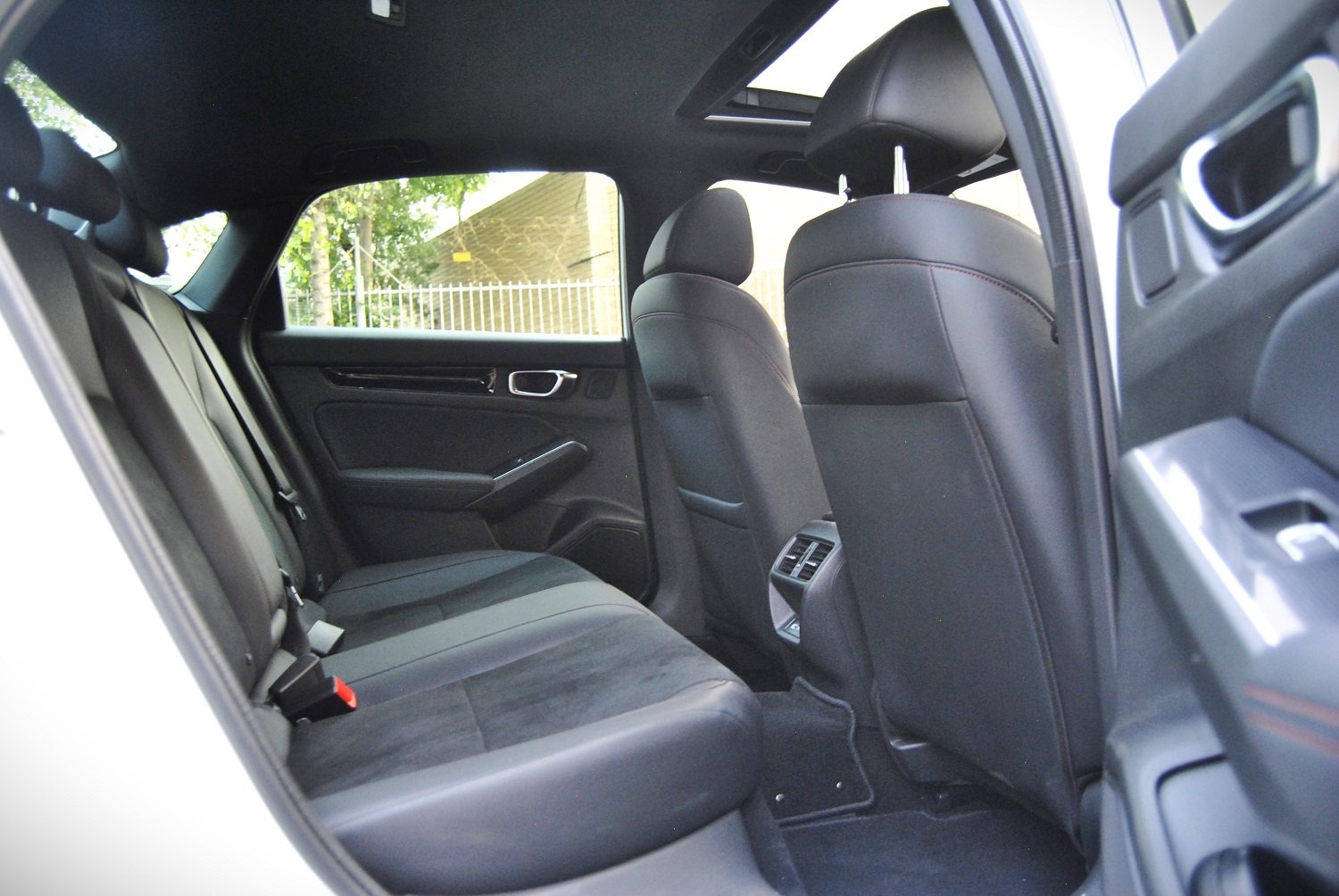 First drive new Honda Civic