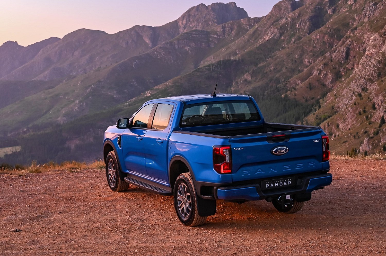 Ford Ranger XLT
