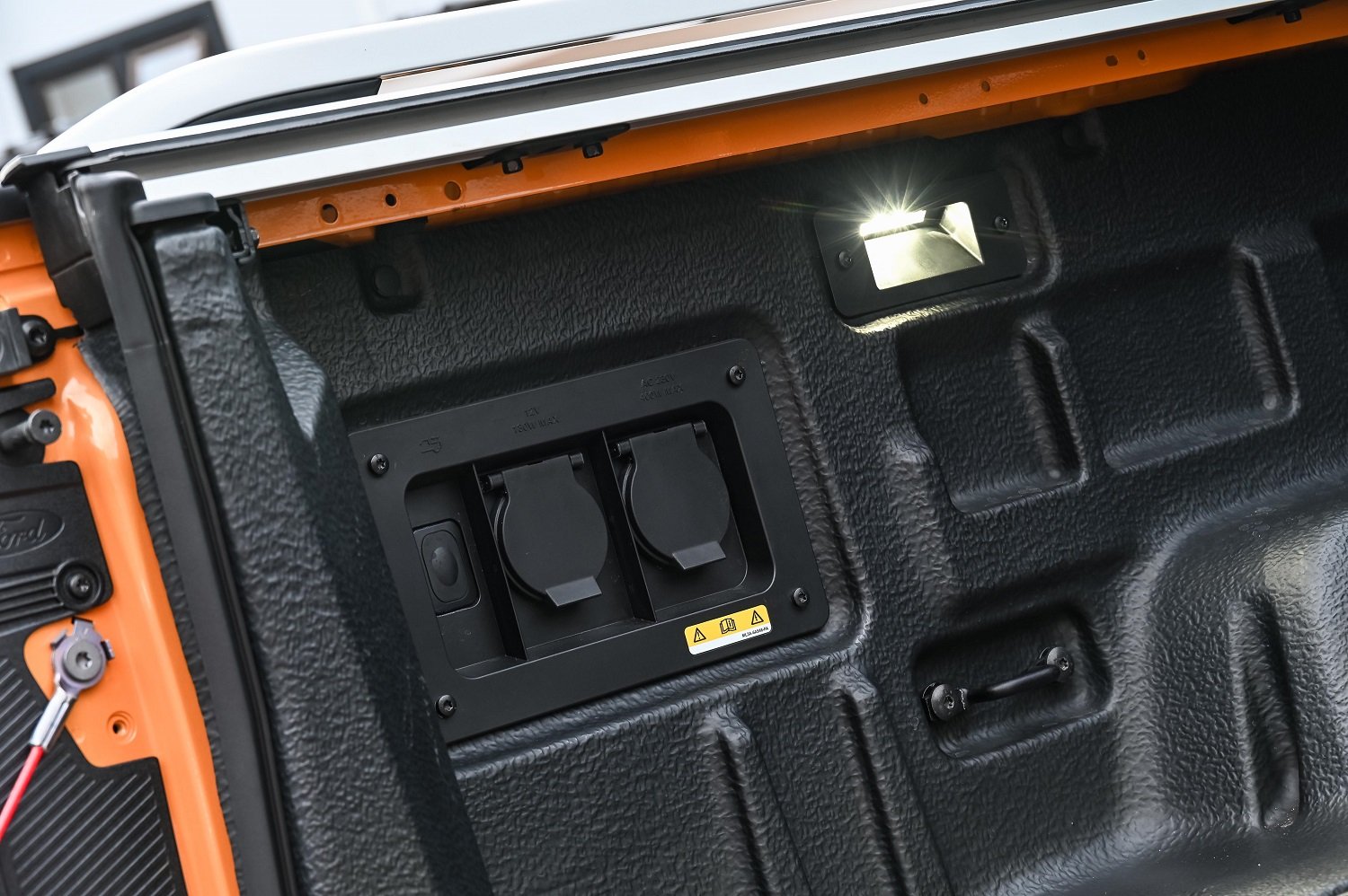 New Ford Ranger South Africa price
