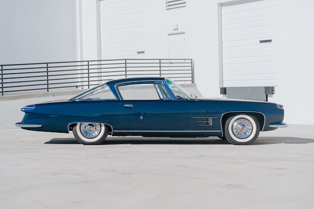 chrysler, Bonhams to Auction Chrysler-Ghia Concepts and More, ClassicCars.com Journal