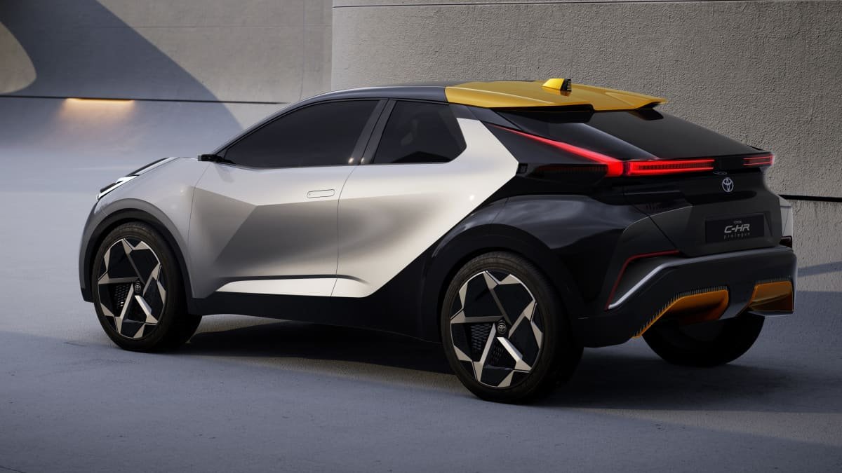 2024 Toyota C-HR: Hybrid-only for new model in Australia, due next year
