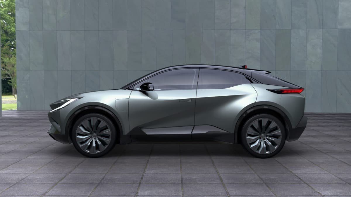 Toyota to launch six new BZ electric cars in Europe by 2026