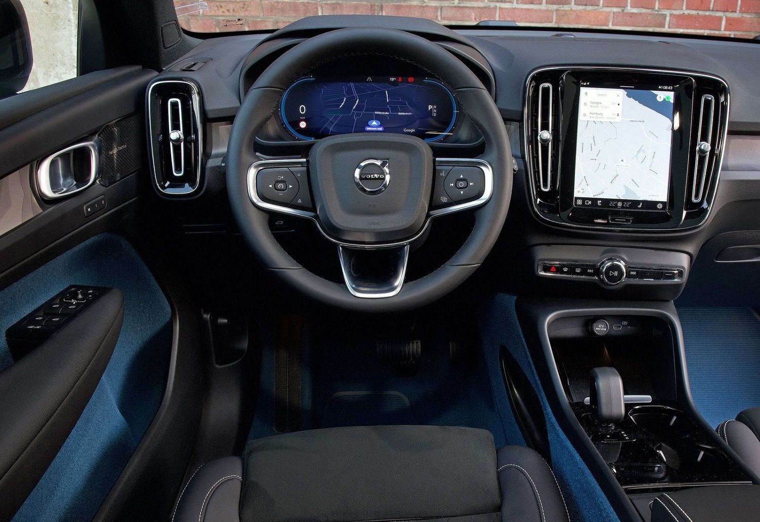 Volvo confirms C40 Recharge for South Africa