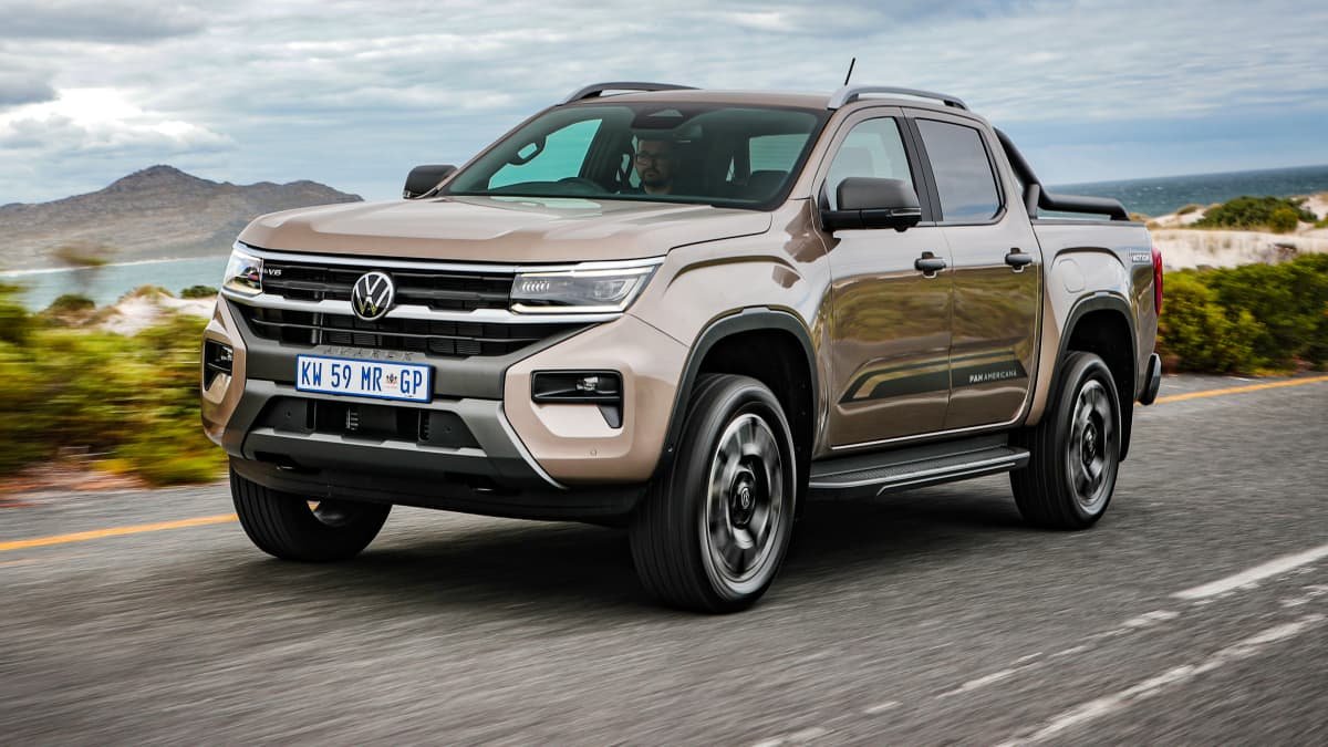 Hybrid or electric Volkswagen Amarok coming – but when?
