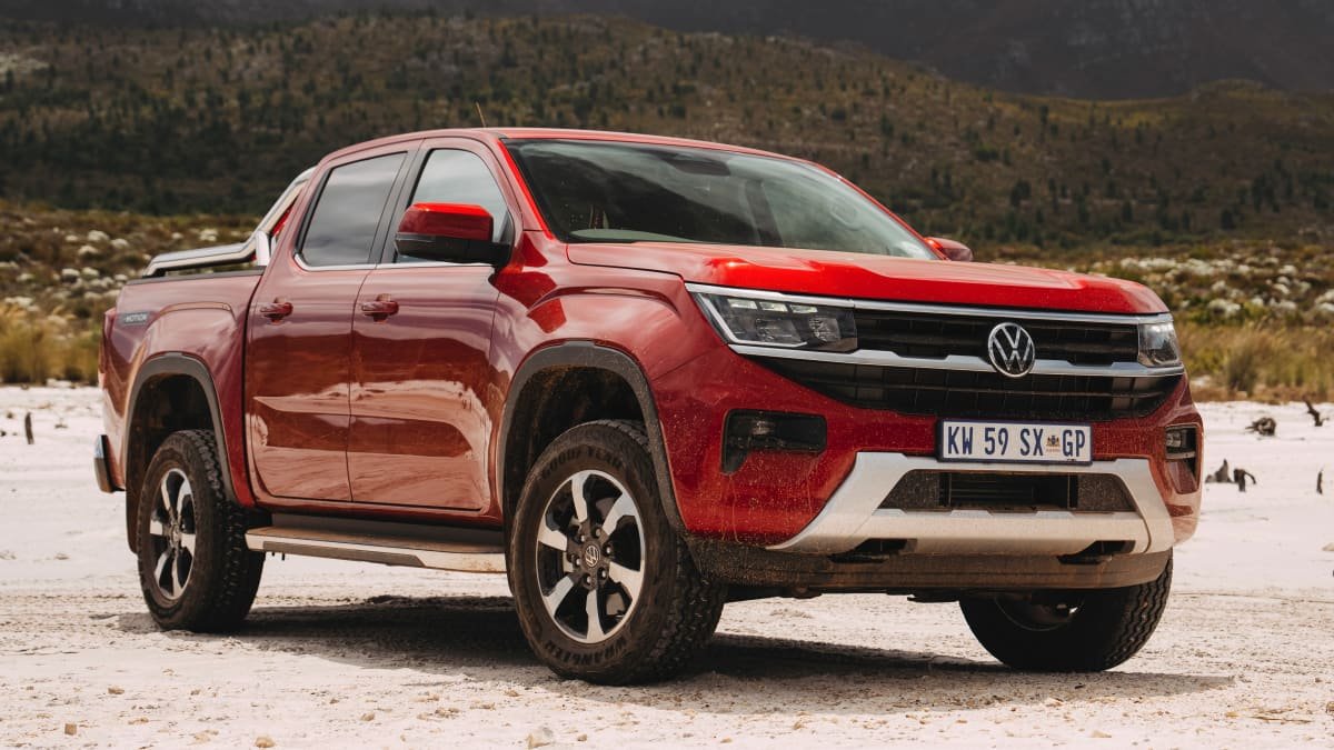 2023 Volkswagen Amarok due in Australia in April