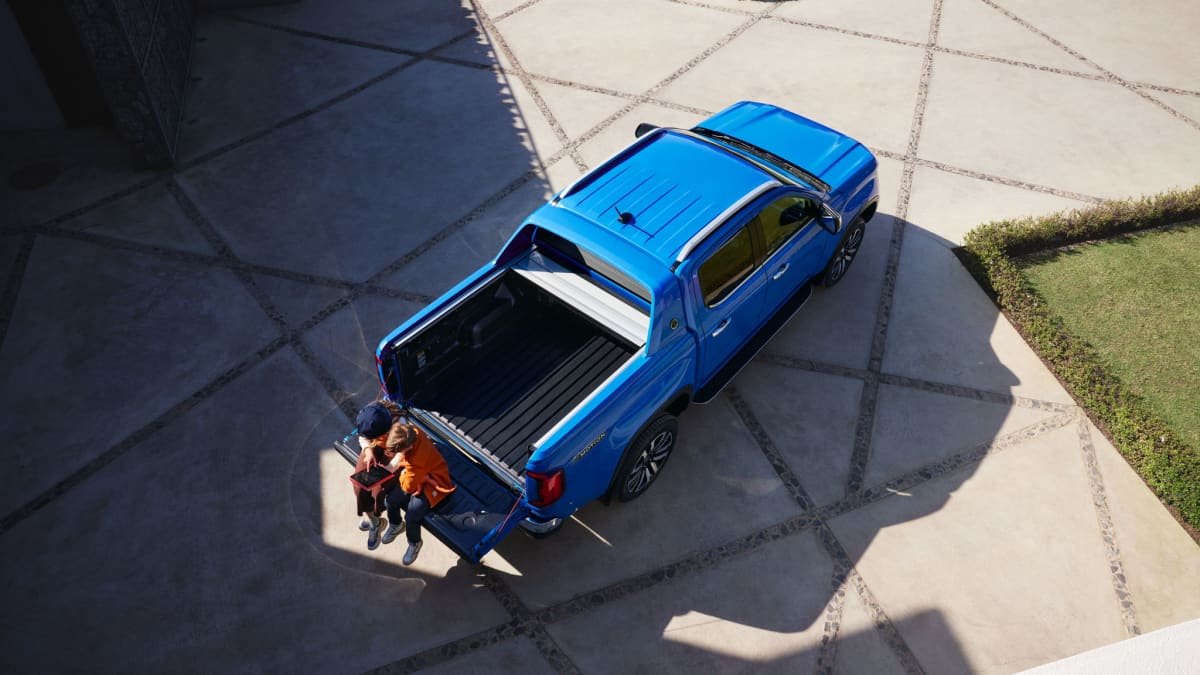 2023 Volkswagen Amarok Review