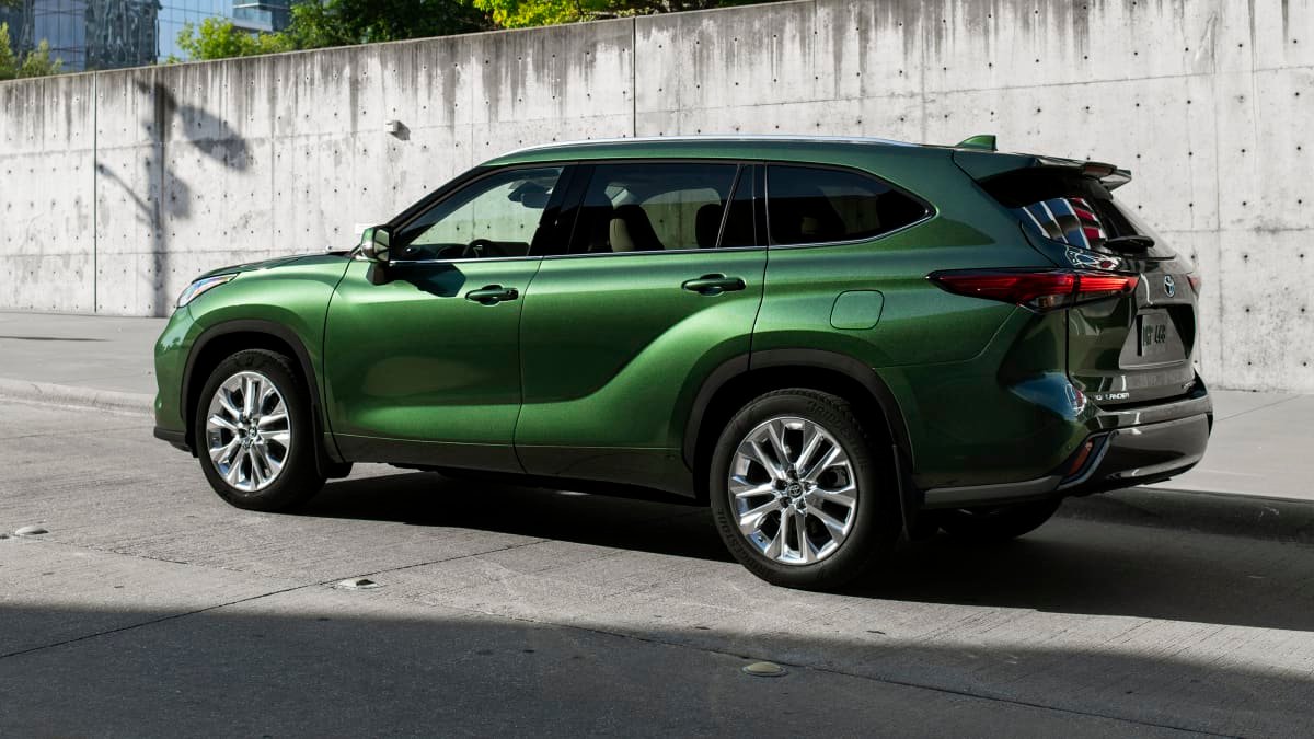 2023 Toyota Kluger price and specs: Turbo power, tech upgrades bring price rises