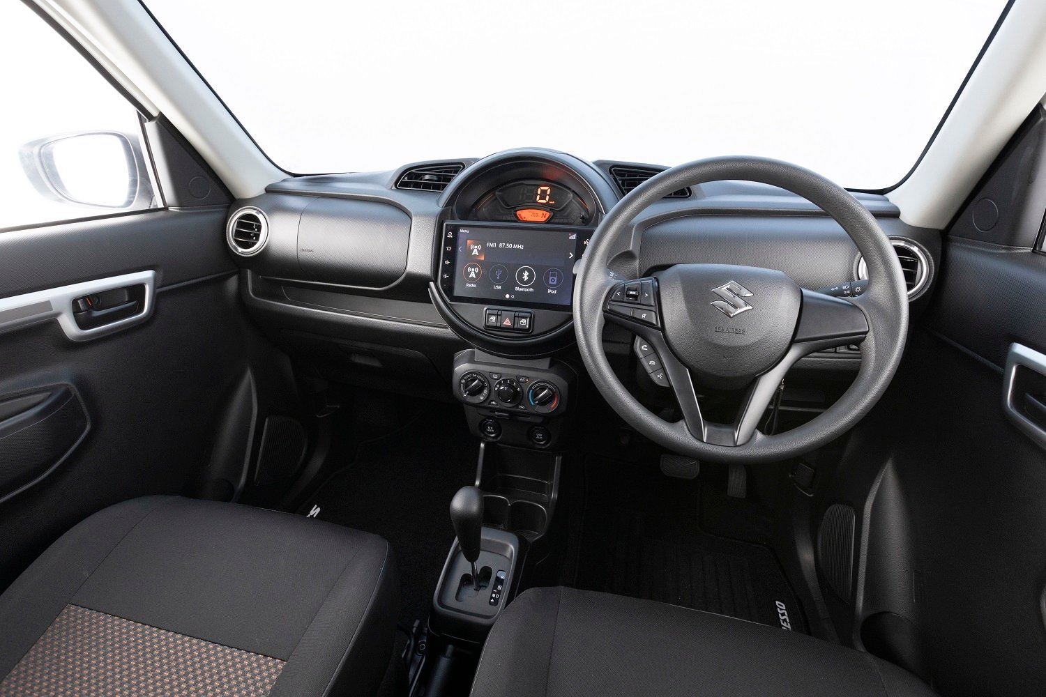 Updated Suzuki S-Presso price South Africa