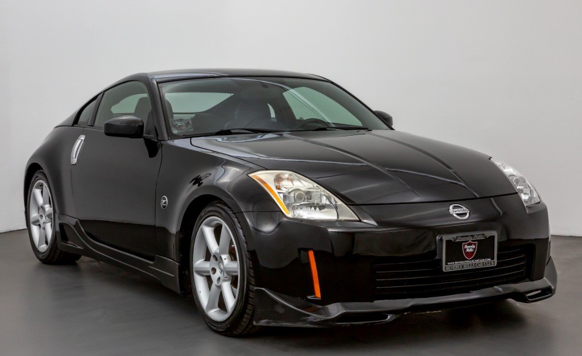 2003 Nissan 350Z