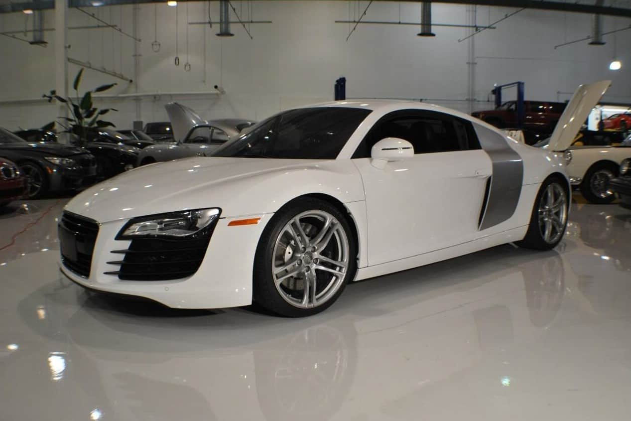 2008 Audi R8