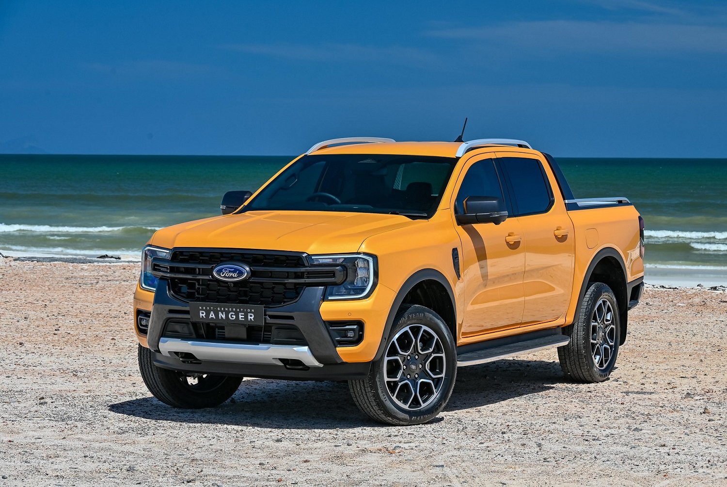 New Ford Ranger price South Africa
