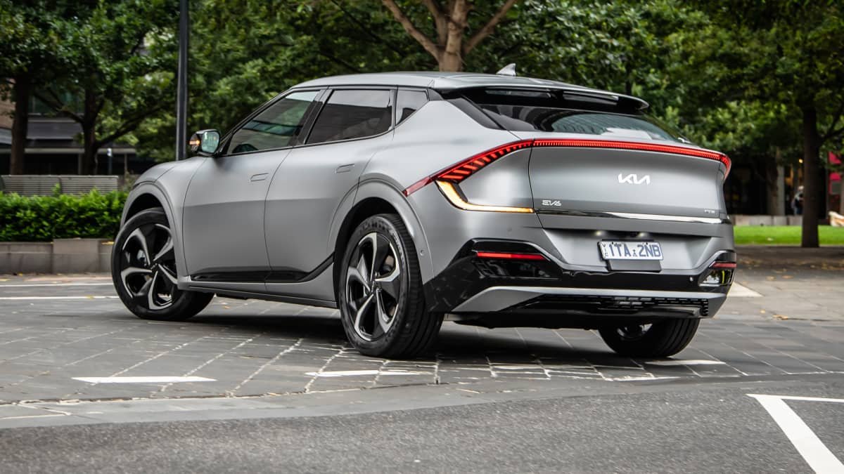 Kia EV6 electric-car stock to triple next year
