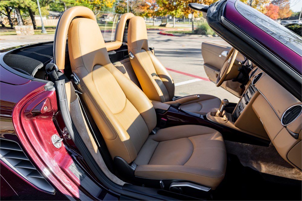 porsche, AutoHunter Spotlight: 2005 Porsche Boxter, ClassicCars.com Journal