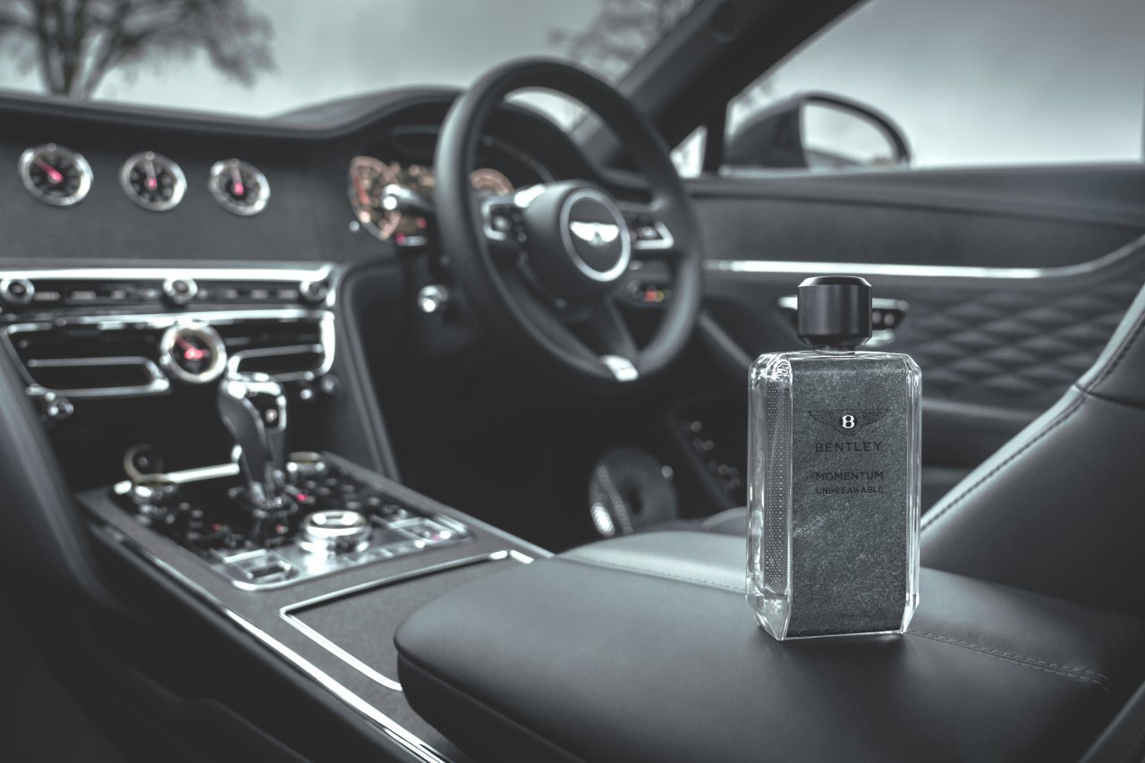 bentley momentum unbreakable, Do you want to smell like a Bentley?, ClassicCars.com Journal
