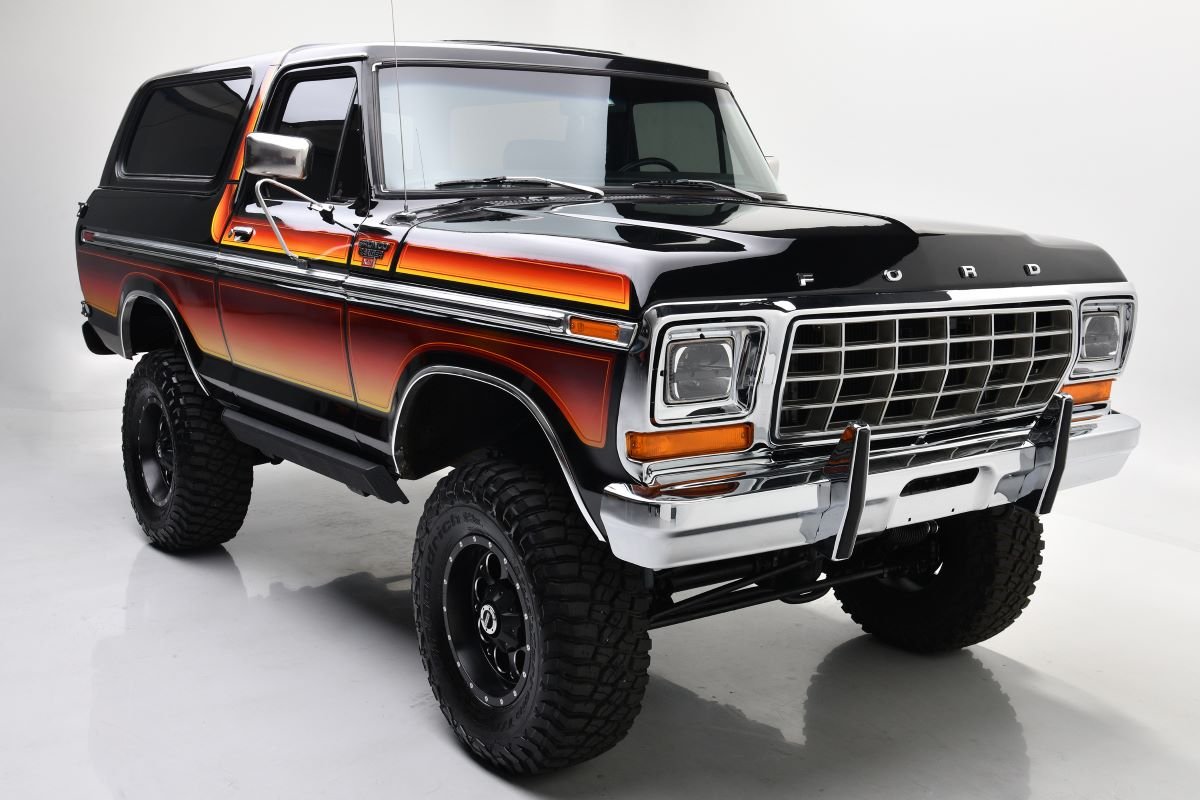 Ford, A Glance at Barrett-Jackson Scottsdale 2023, ClassicCars.com Journal