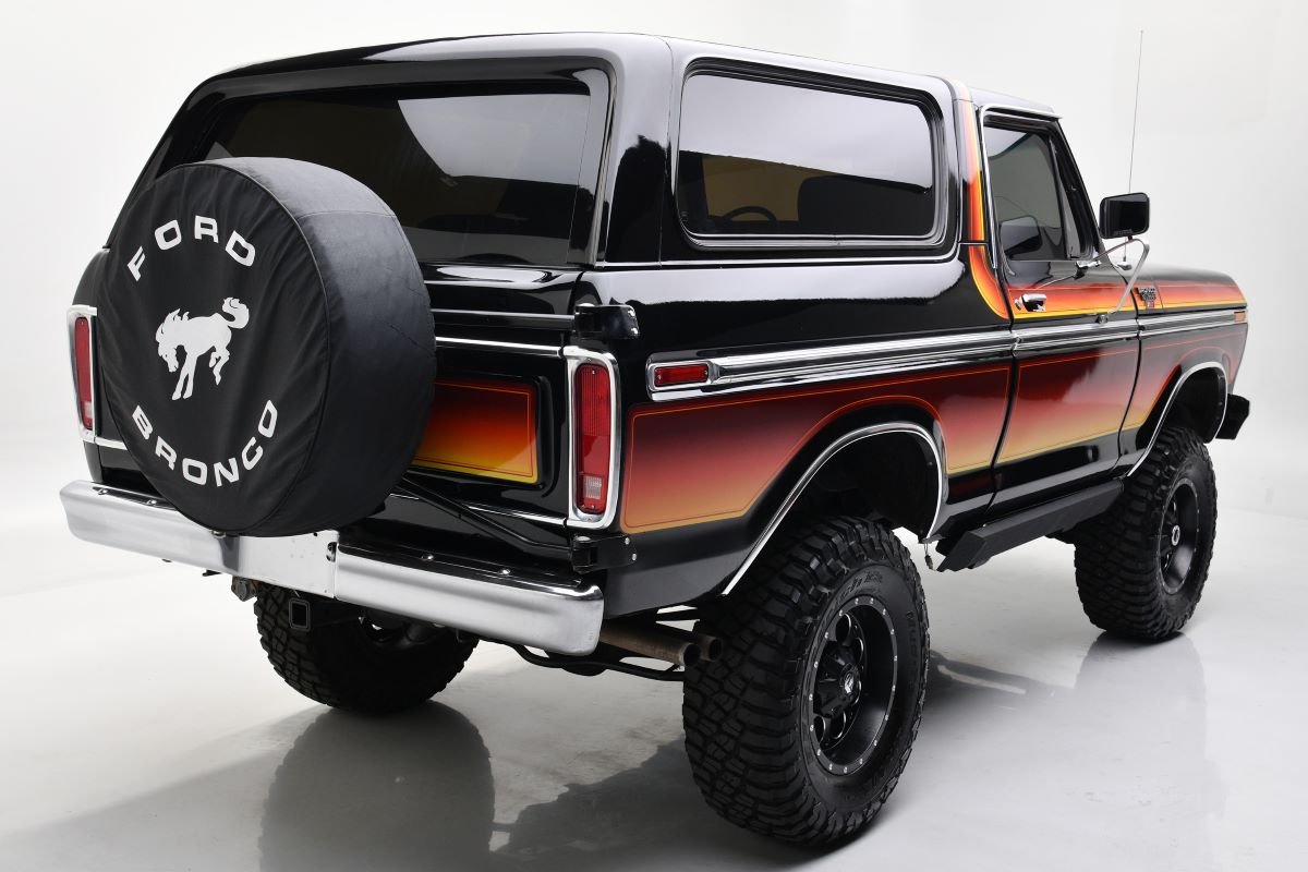 Ford, A Glance at Barrett-Jackson Scottsdale 2023, ClassicCars.com Journal