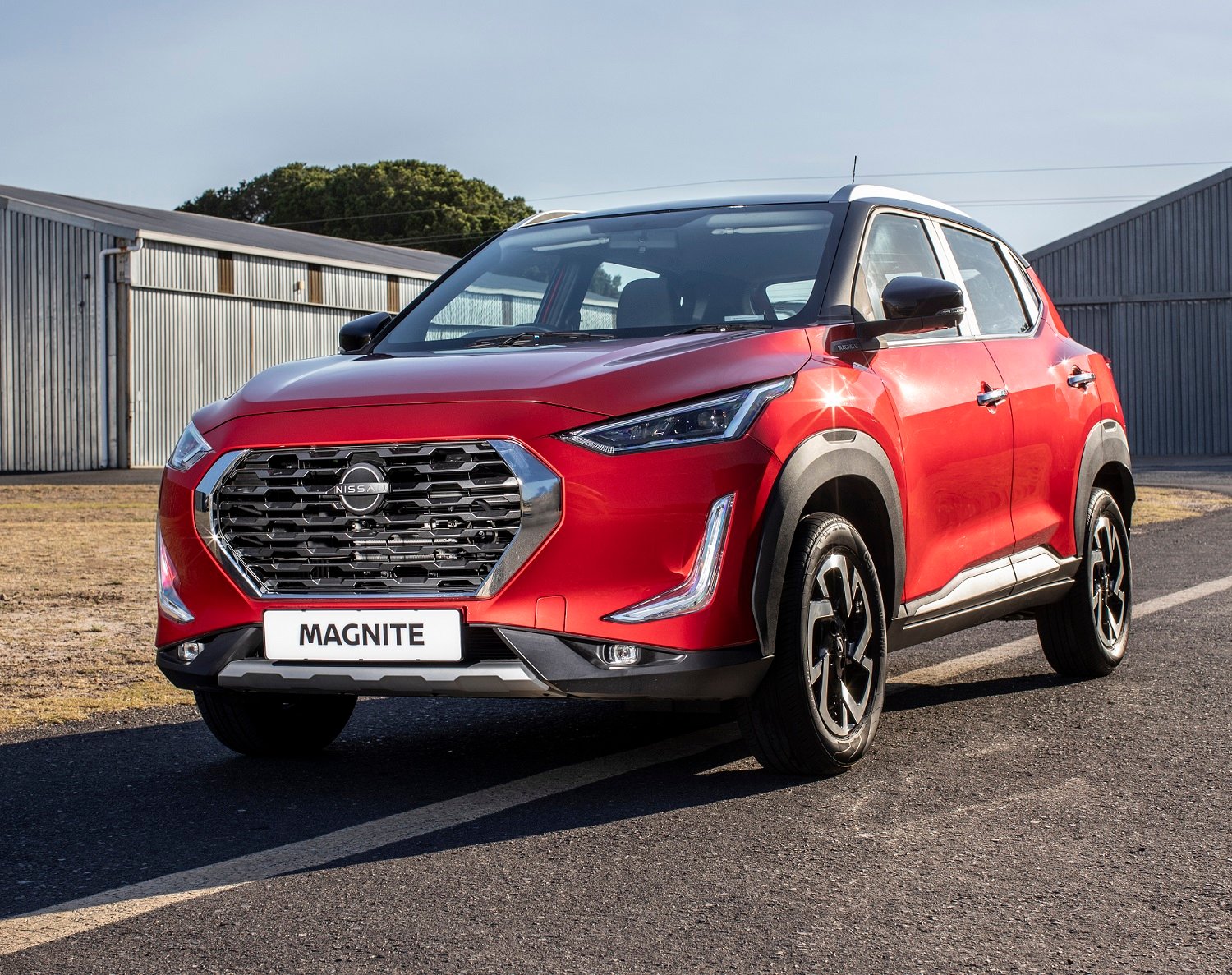 Nissan Magnite South Africa sales