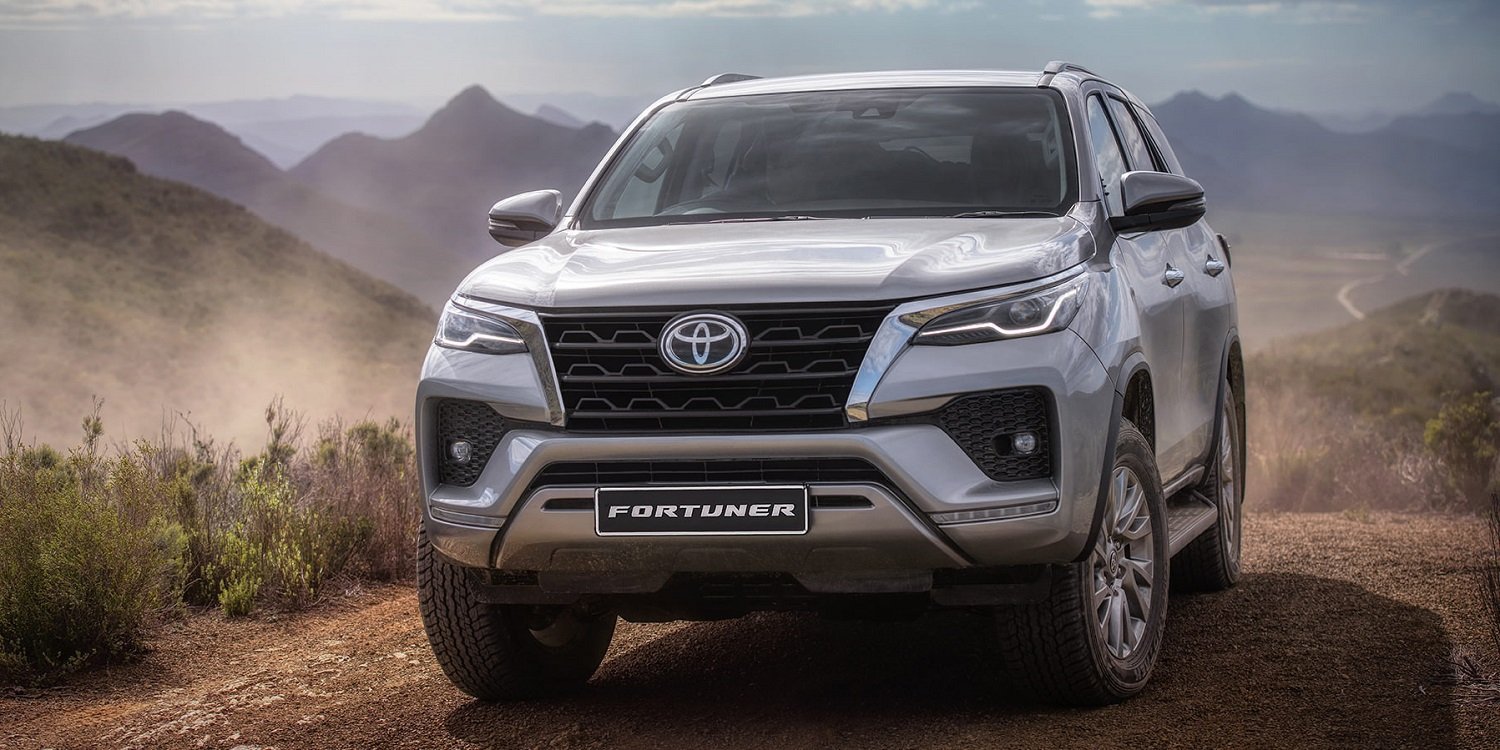 Toyota Fortuner South Africa price