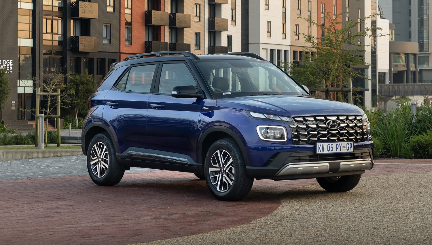 facelift Hyundai Venue South Africa
