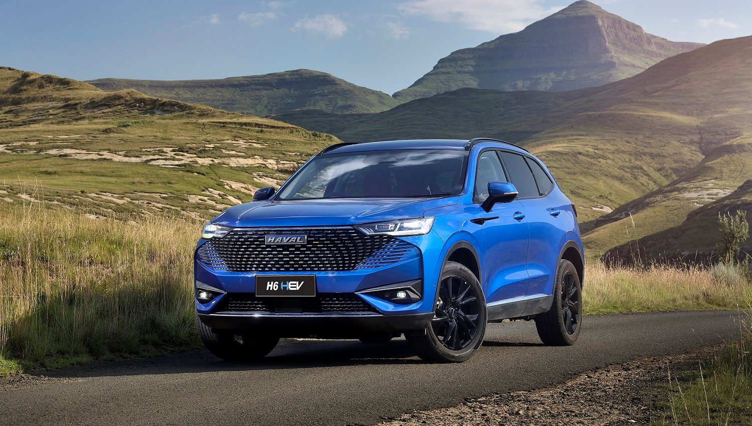 Haval H6 South Africa sales numbers