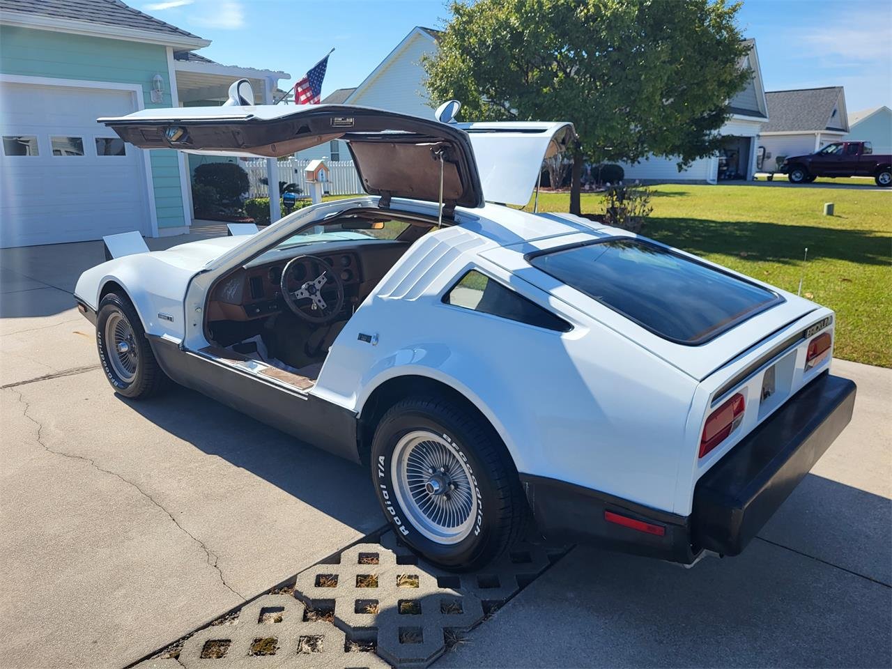 Bricklin SV-1