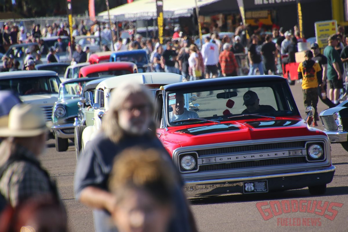 25th Speedway Motors Southwest Nationals at WestWorld of Scottsdale