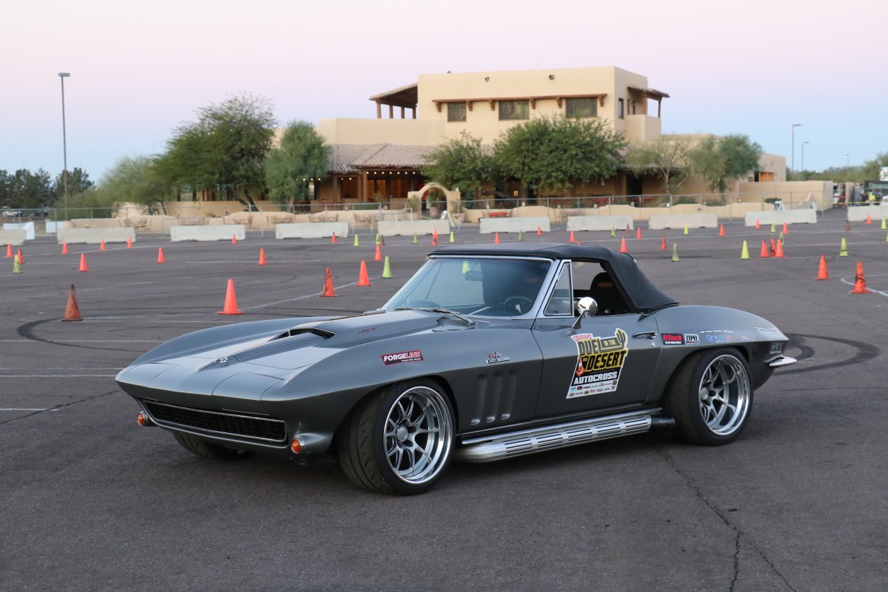 AutoCross at WestWorld of Scottsdale