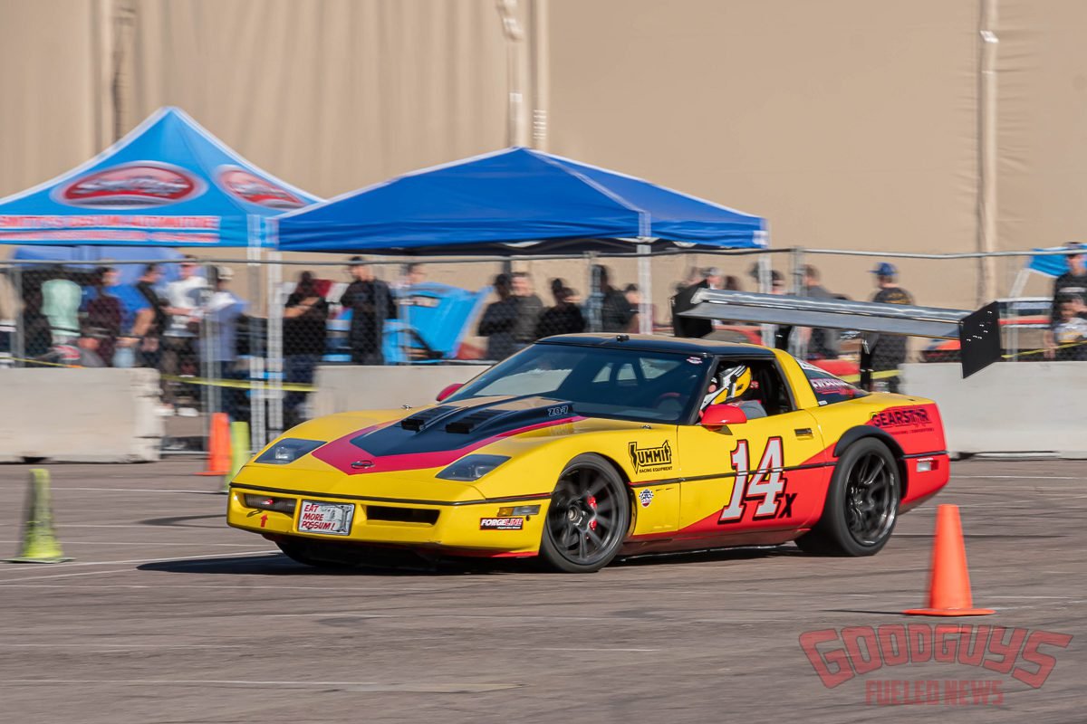 AutoCross at WestWorld of Scottsdale