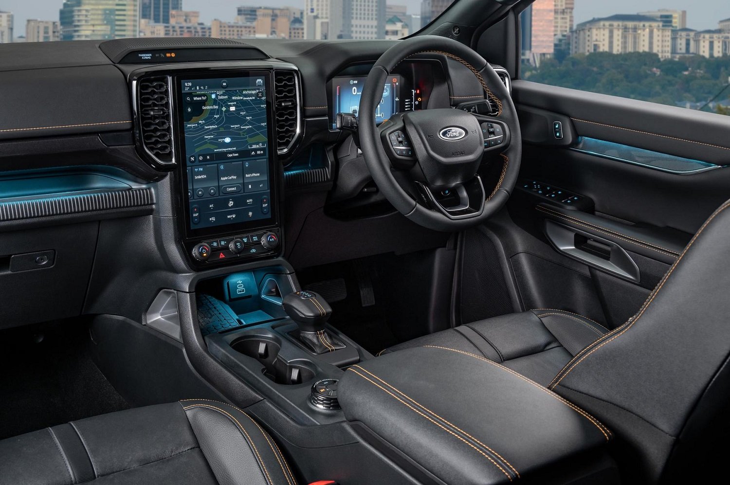 Ford Ranger Wildtrak
