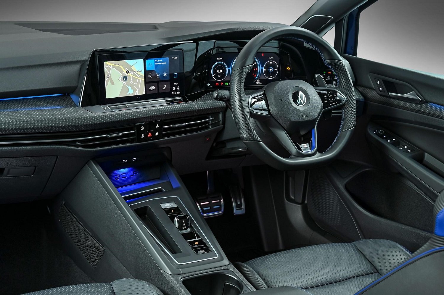 Golf R
