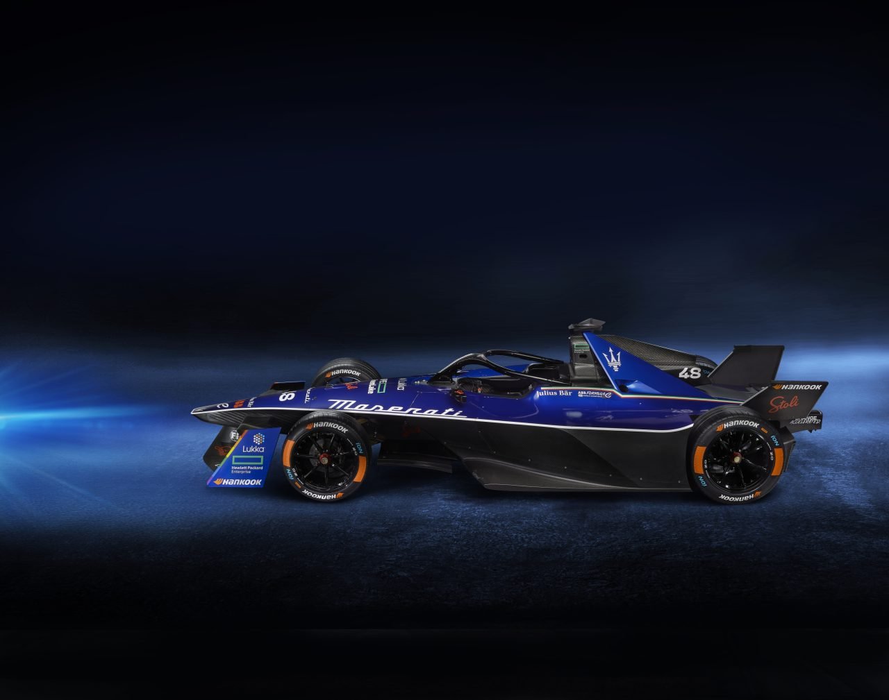 Maserati Tipo Folgore Gen3