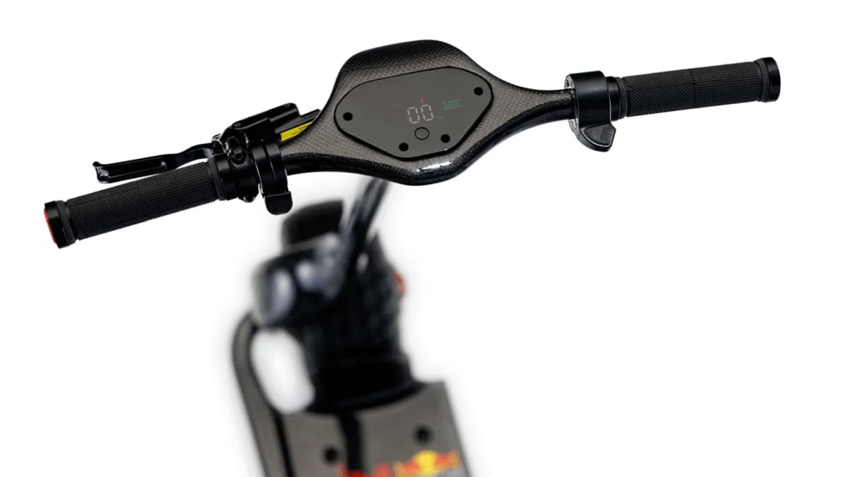 The Formula One of electric commuter scooters