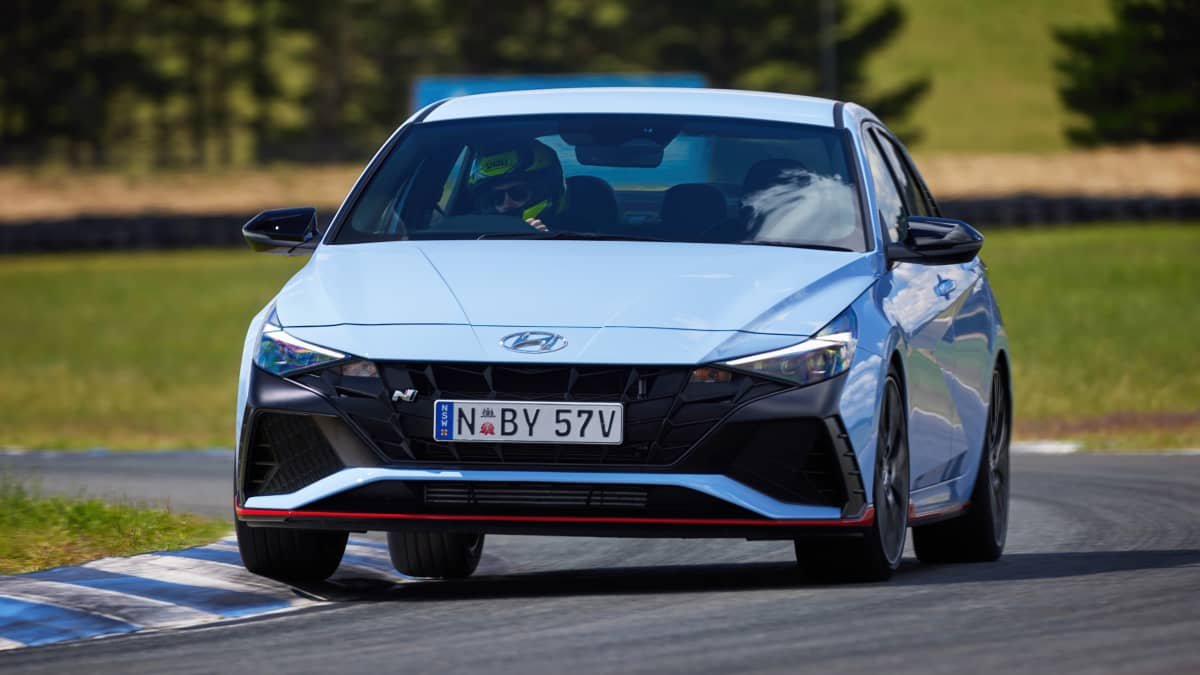Hyundai i30 N hot hatch to reach the end of the road, Sedan N to live on